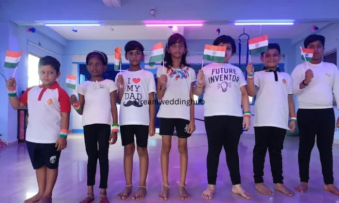 Creative dance studio branch 2